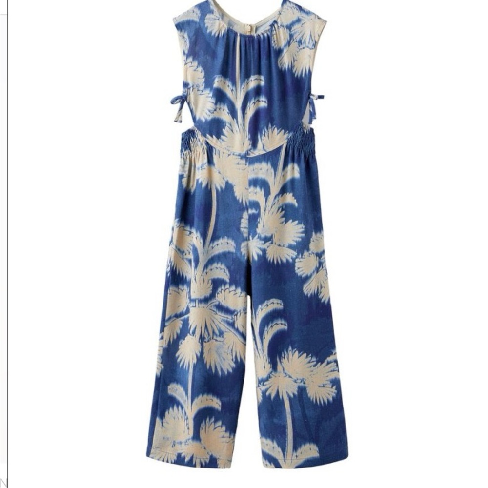 Zara girls size 8 beautiful romper . Never worn . New without tags